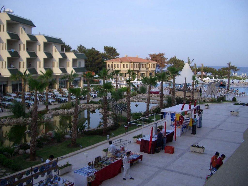 Tekirova, 07995 Tekirova/Kemer/Antalya, Turkey by Sergey Iritsyan