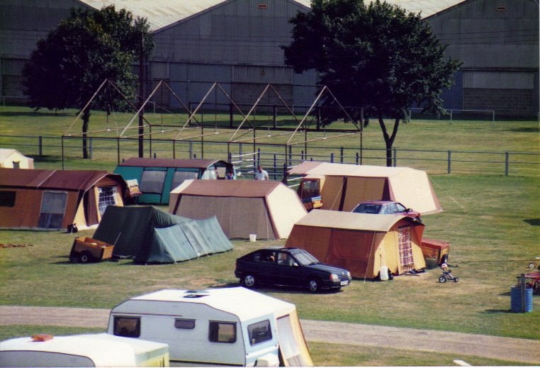 Anglia Bible Week Norfolk Showground by Tony Croft