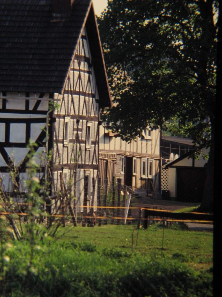 Grissenbach, Hälsbach ca.1990 by JMaeting