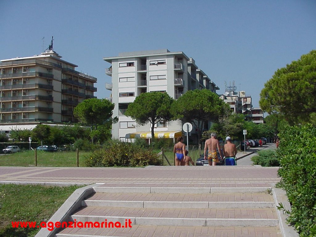 Condominio Laguna Grande Bibione by Agenzia Marina