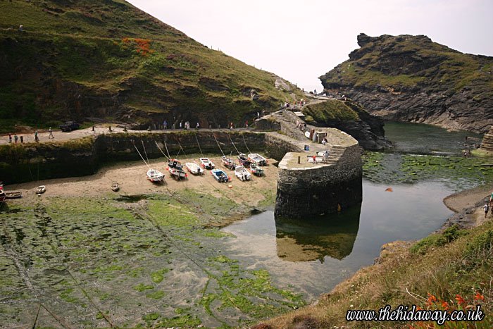 Boscastle by The Hidaway