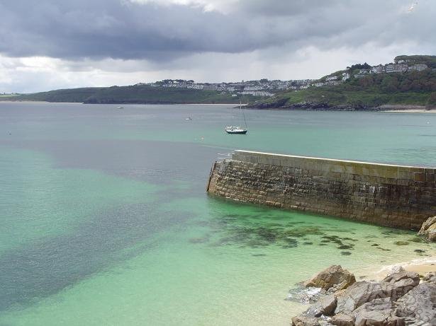 View from Wheal Dream, St Ives by Nes1983