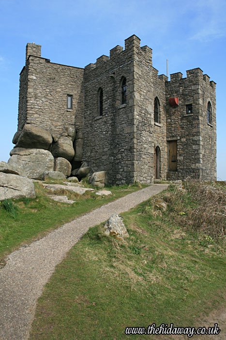 Carn Brea Castle by The Hidaway