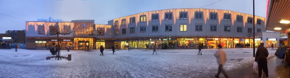 Berliner Freiheit ( Bremen Vahr ) by Bernd Frenser