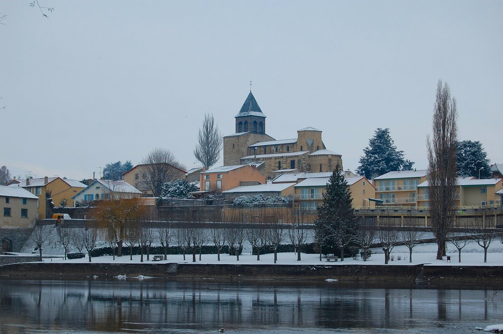 Pont-du-Château by Les Argonautes