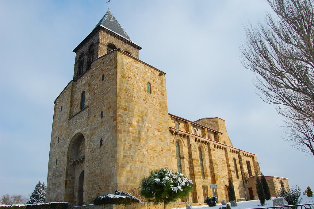 Pont-du-Château by Les Argonautes