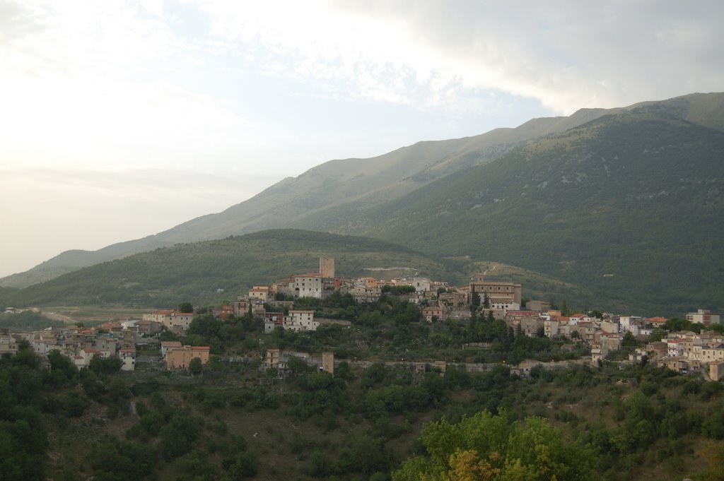 Campoli Appennino by totippo