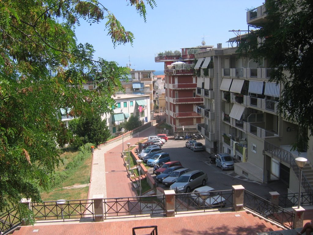 Formia località Stazione by pasqualeianniello