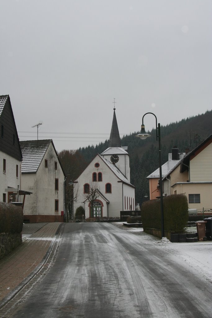 Kirche by karel(tje)