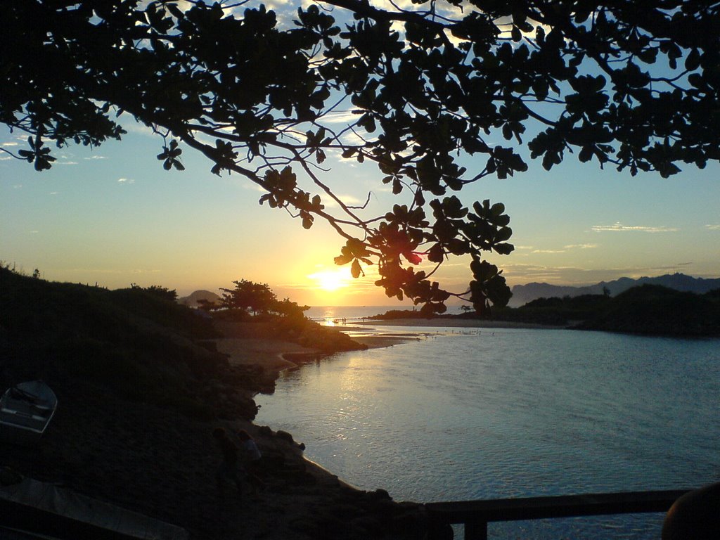 Natureza Viva, Canto de Itaipu. by Gilberto Loss