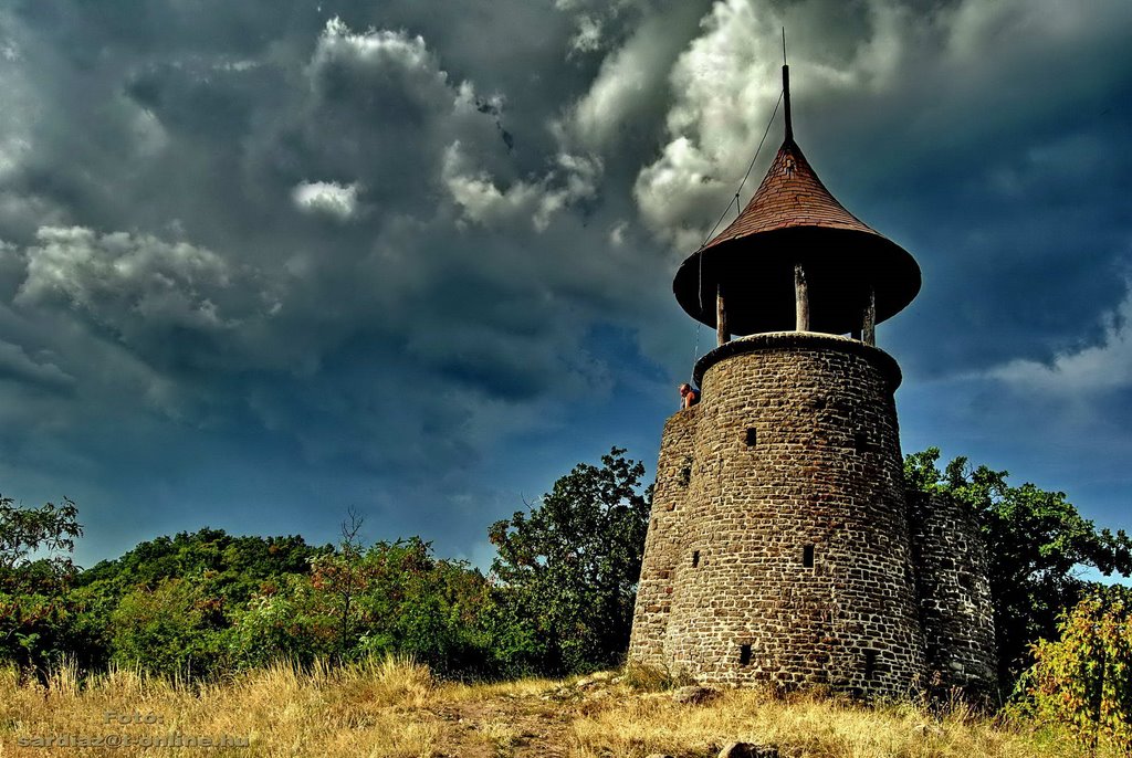 Viewing Tower - Kozmáry kilátó - Mátrafüred DSC_7281-1 by Sárdi A. Zoltán ♥Budapest♥