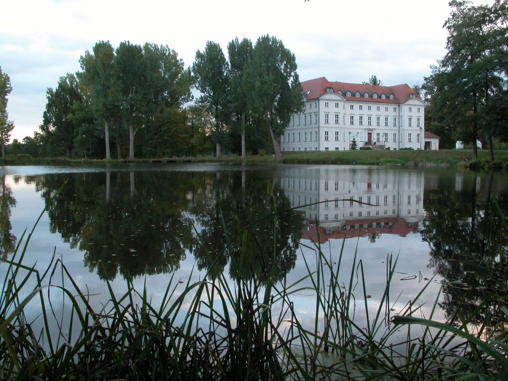 Schloss Wedendorf by Mathias R.