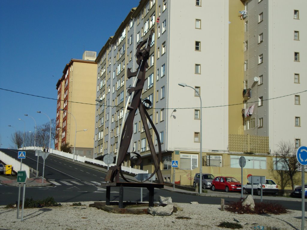 Escultura by joseantromero