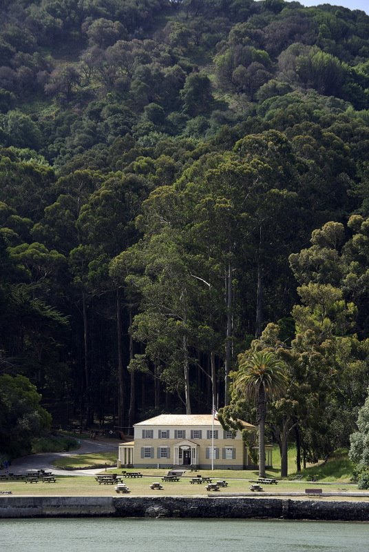 Ayala Cove • Angel Island by peepeep