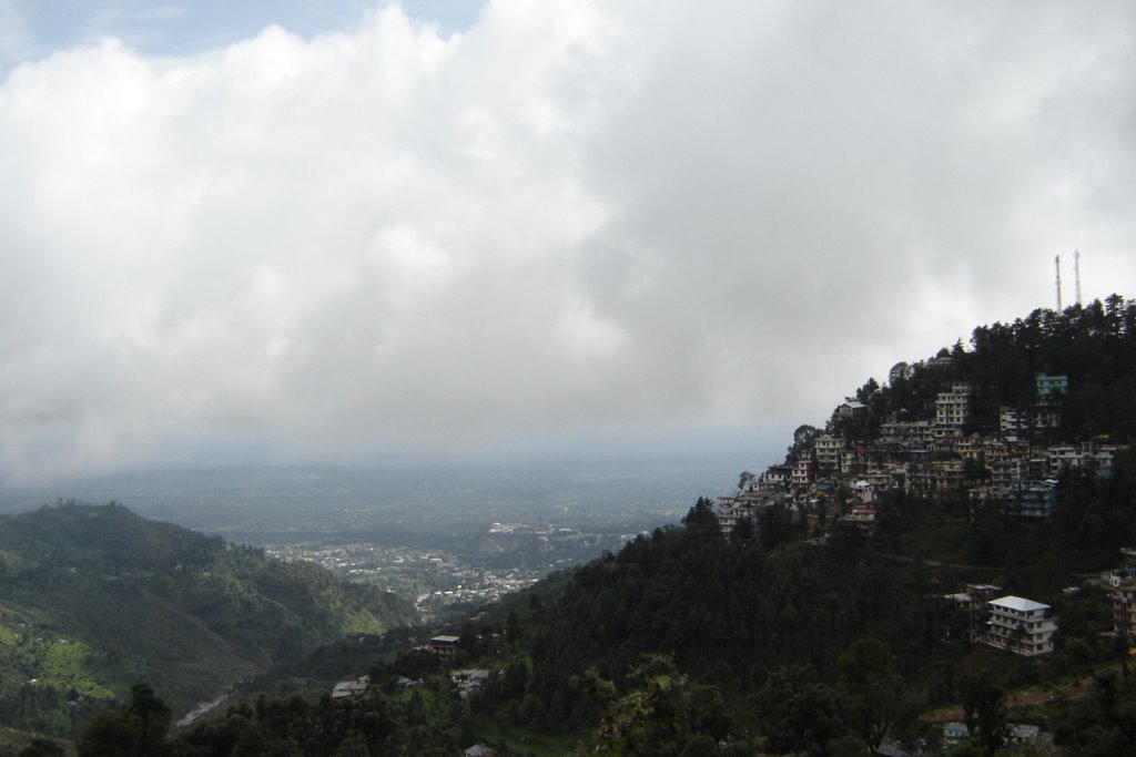 Dharamsala by Bob Witlox