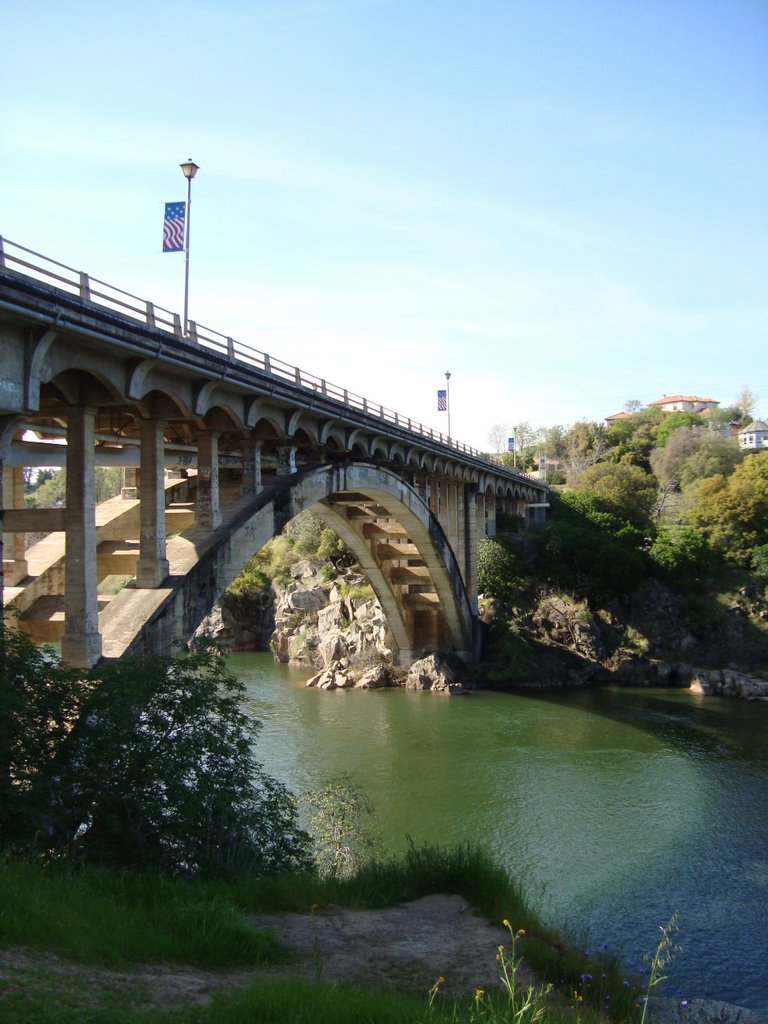 Rainbow Bridge looking West by wbmiller