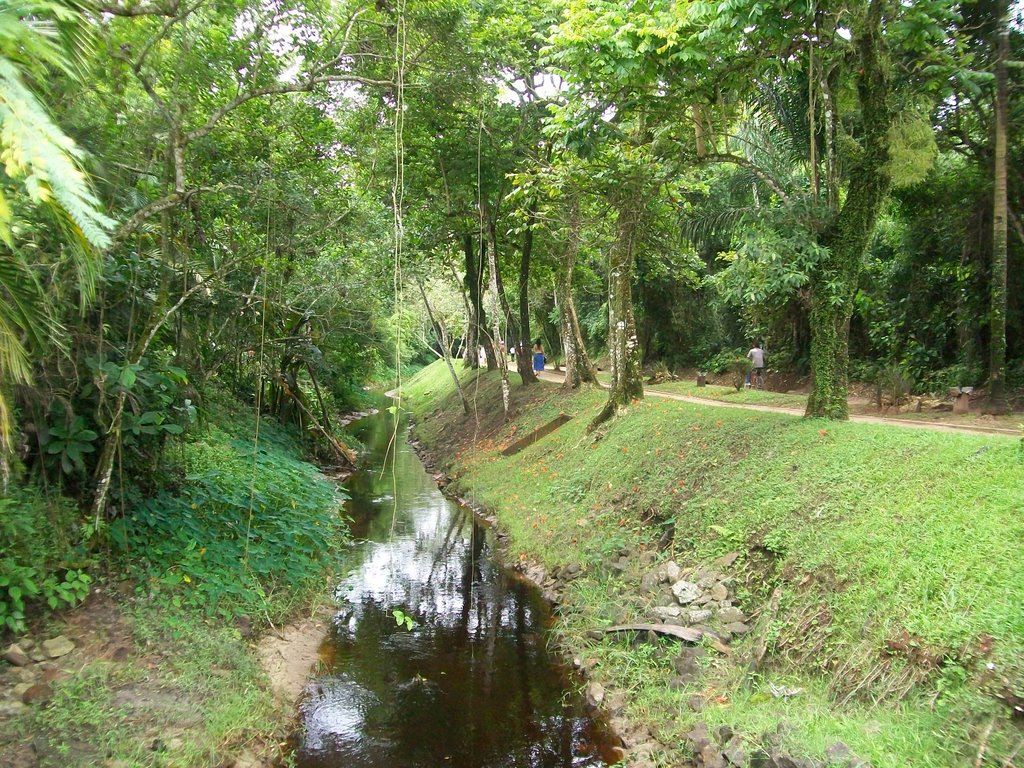 Canal da Riviera de São Lourenço, Bertioga, SP - Brasil - CAM by Carlos Maniçoba