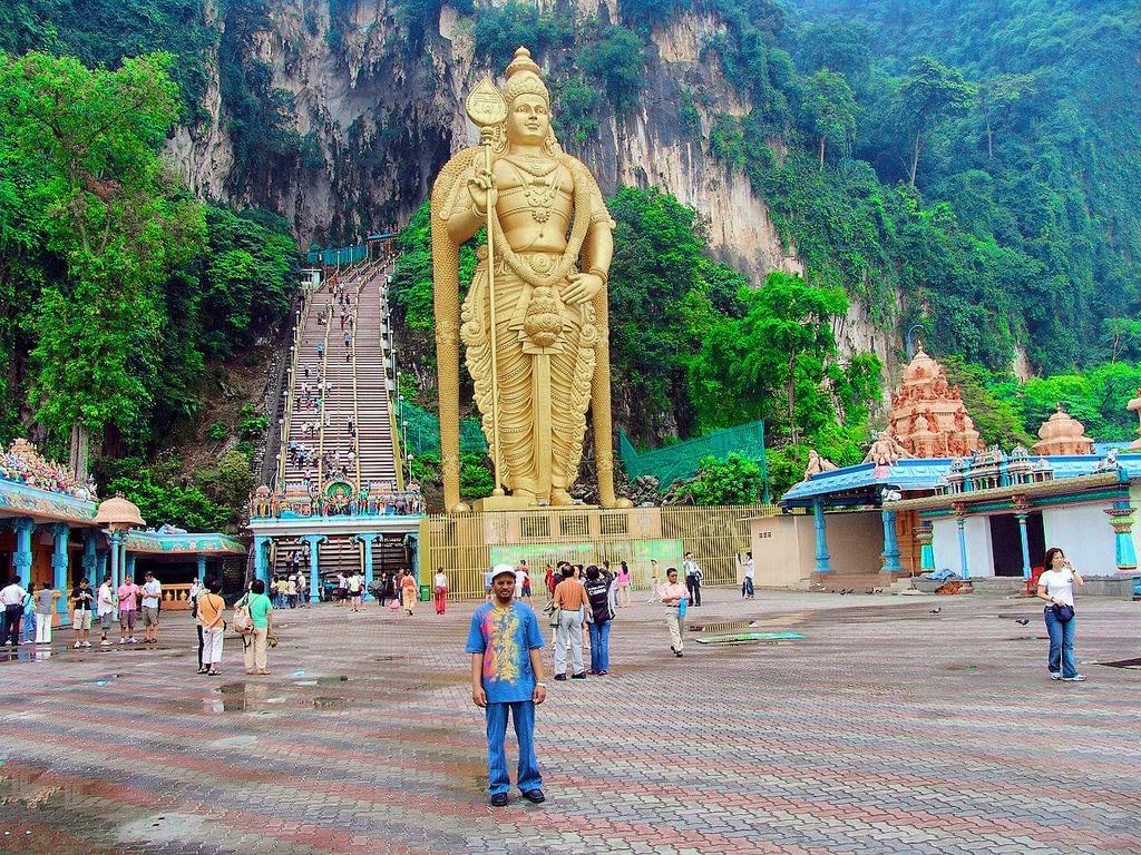 Bato cave by mahmoodjamal