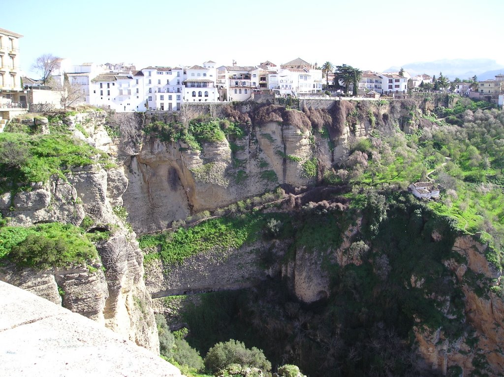 Ronda by anthony eccles