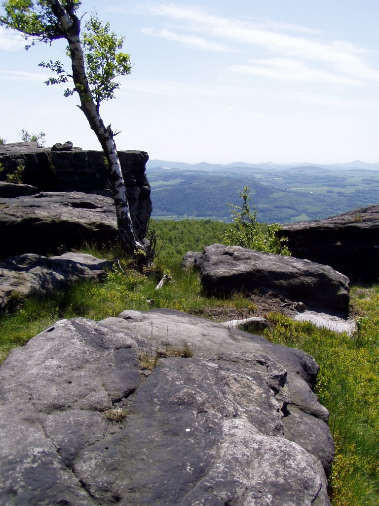 Jílové, Czech Republic by raulito