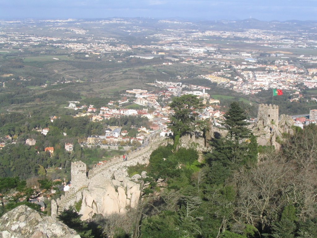 Vista de sintra (javivi 05/12/2005) by puzzle8000