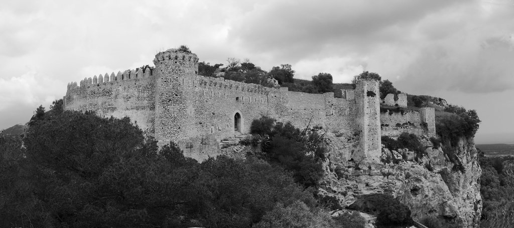 Castell de Santueri by torro