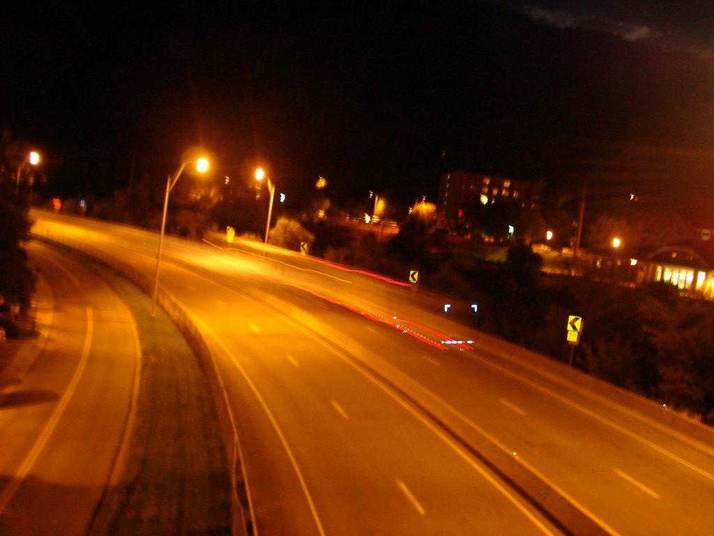 I70 from the bridge by lucliv