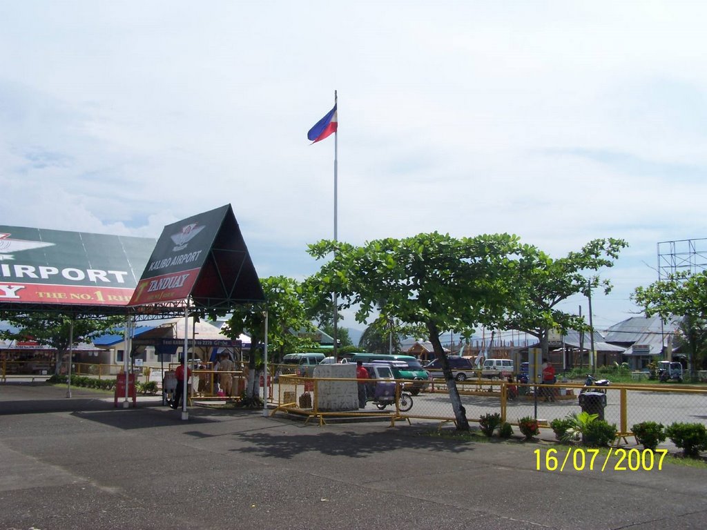 Kalibo Airport by RR2010