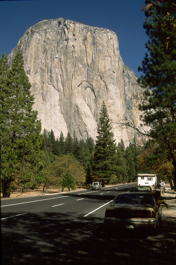 Yosemite N.P. by Roland Morgenroth