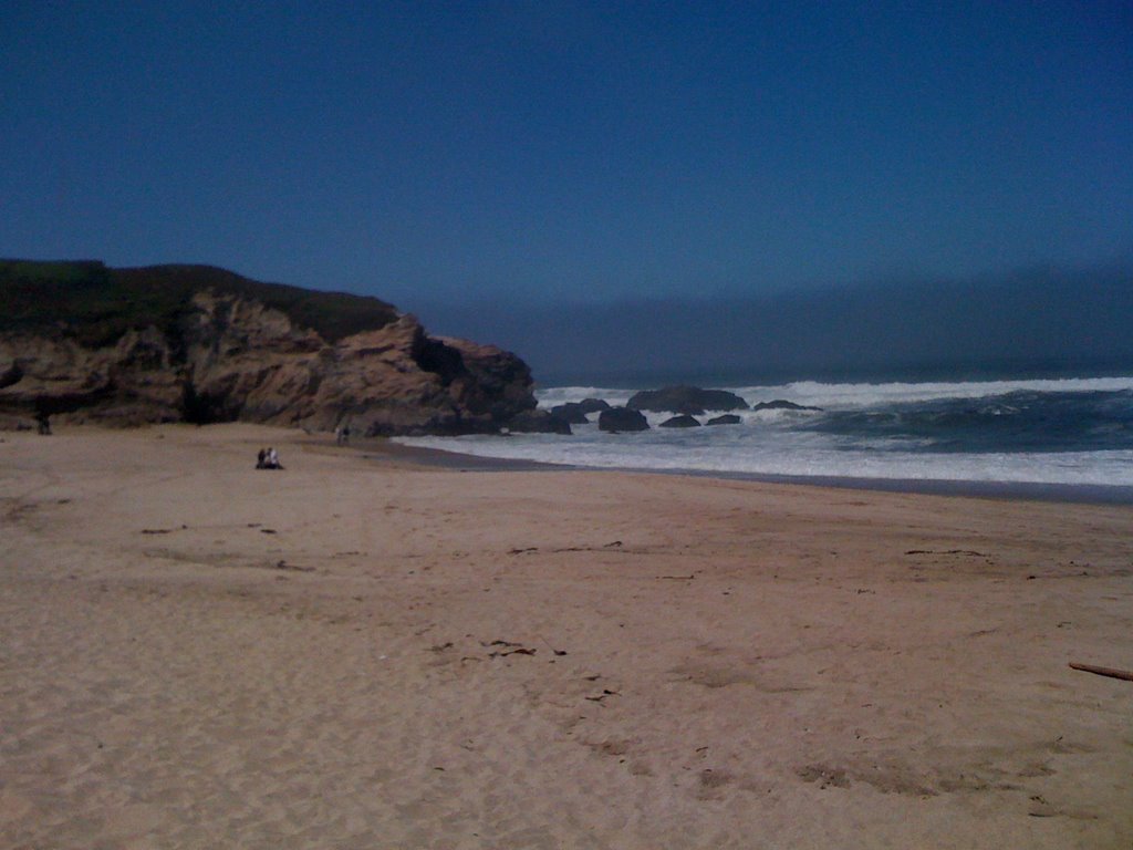 Montara Beach by alexkr00