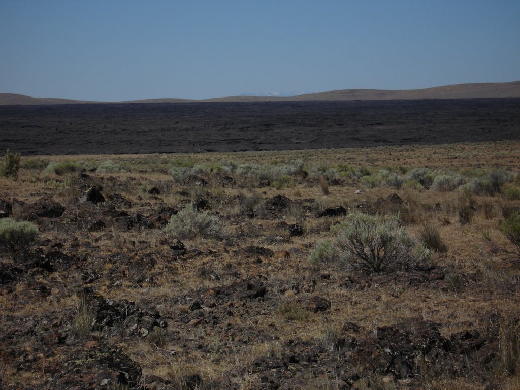 Owyhee Lava Flow by pnplibi