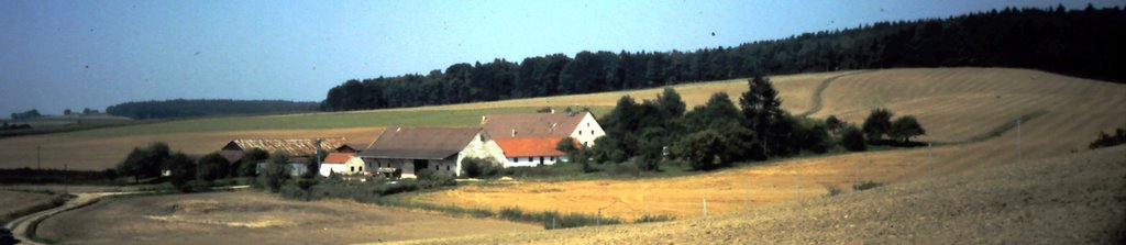 Boederij Hausen 1998 by ỘỘ Peter IJmker