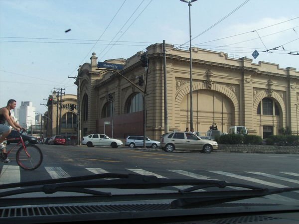 Mercado Municipal de São Paulo by jragomes