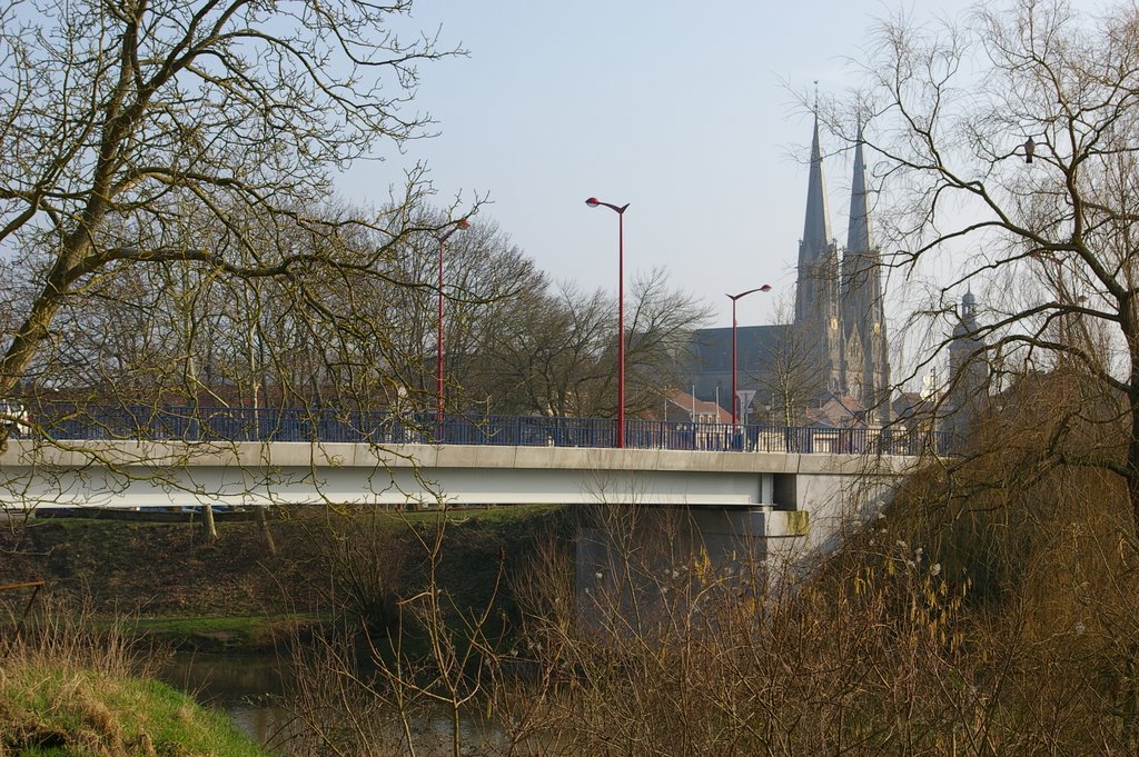 Pont de l'Albe by dscheffes