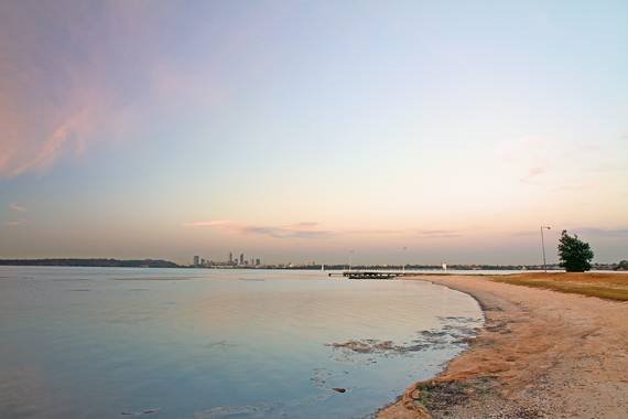 Applecross Foreshore by EOS20