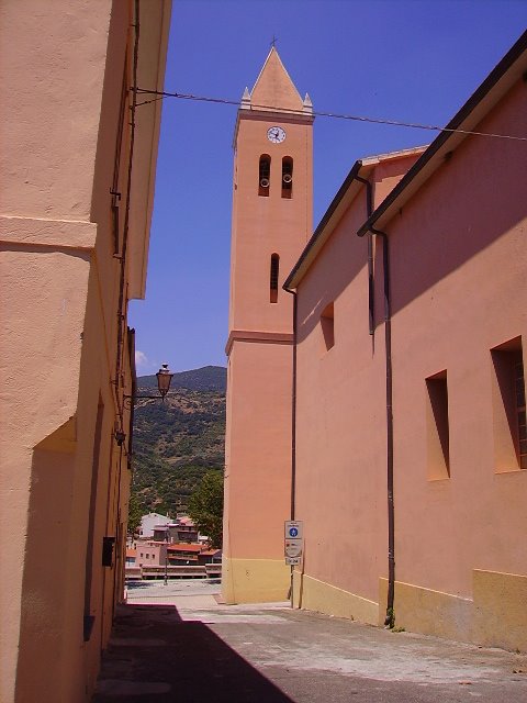 San Pietro by baddesalighes