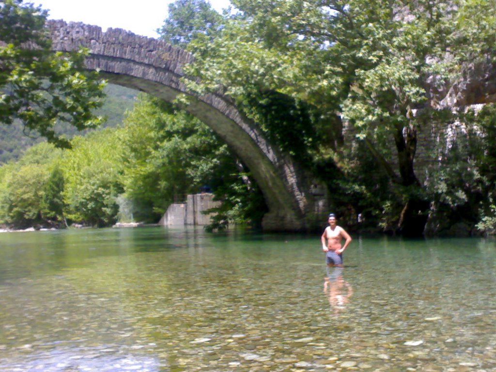 Boidomatis Bridge by Marios