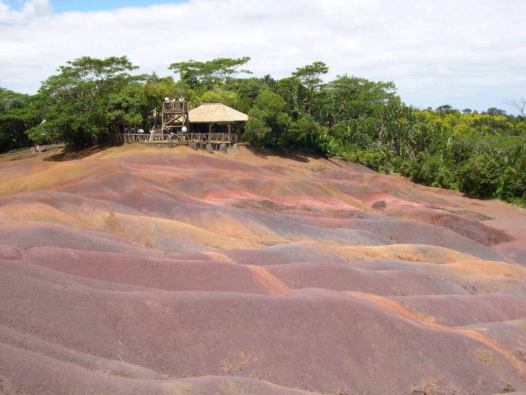 Chamarel by peter557