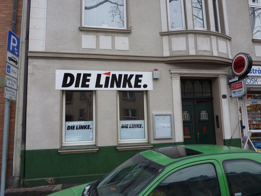 Die Linke by MartinRadespiel