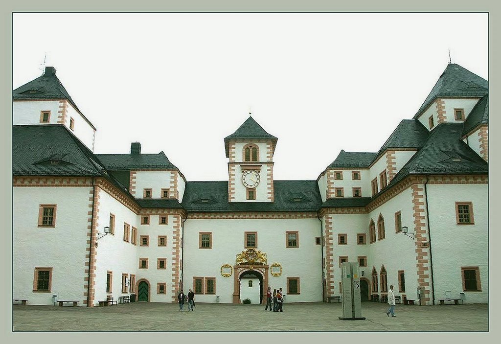 Augustusburg by BetinaS