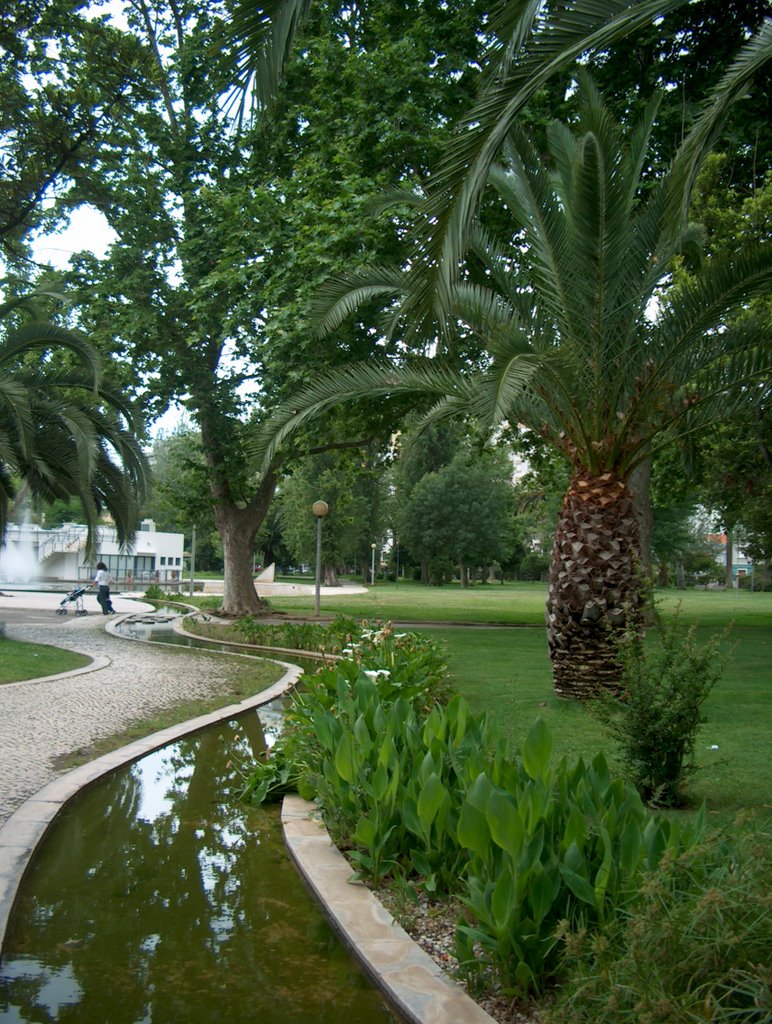 Parque do Bonfim by João André Farinha