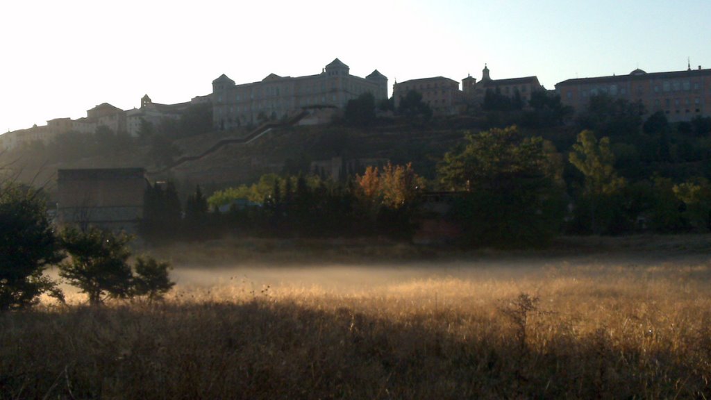 Morning in Toledo by spiritualizedkaos