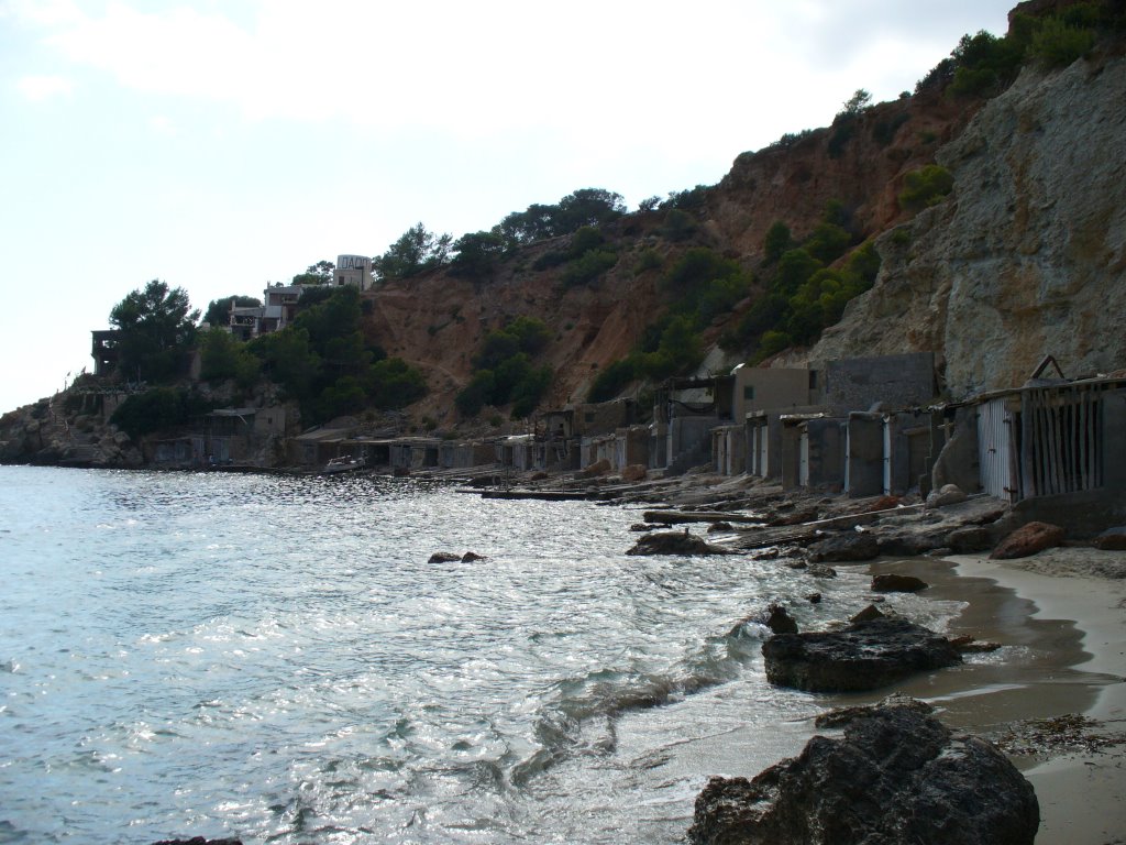 Cala d'Hort, 28-06-07 by Juan Devis