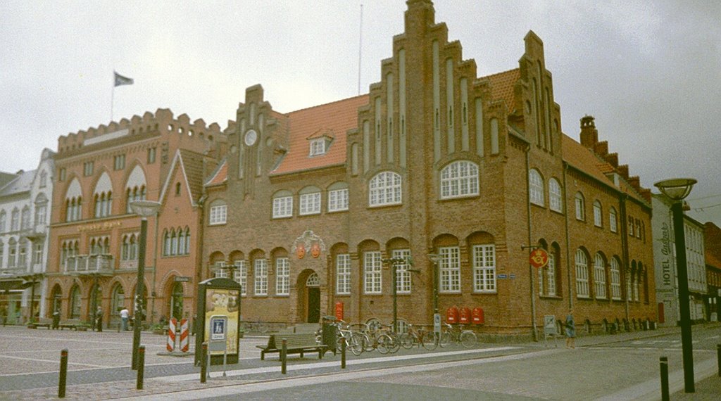 Esbjerg by Sake  .