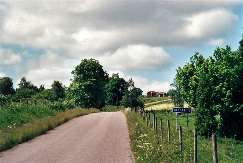 Gibberyd, Småland 2005 by Biketommy