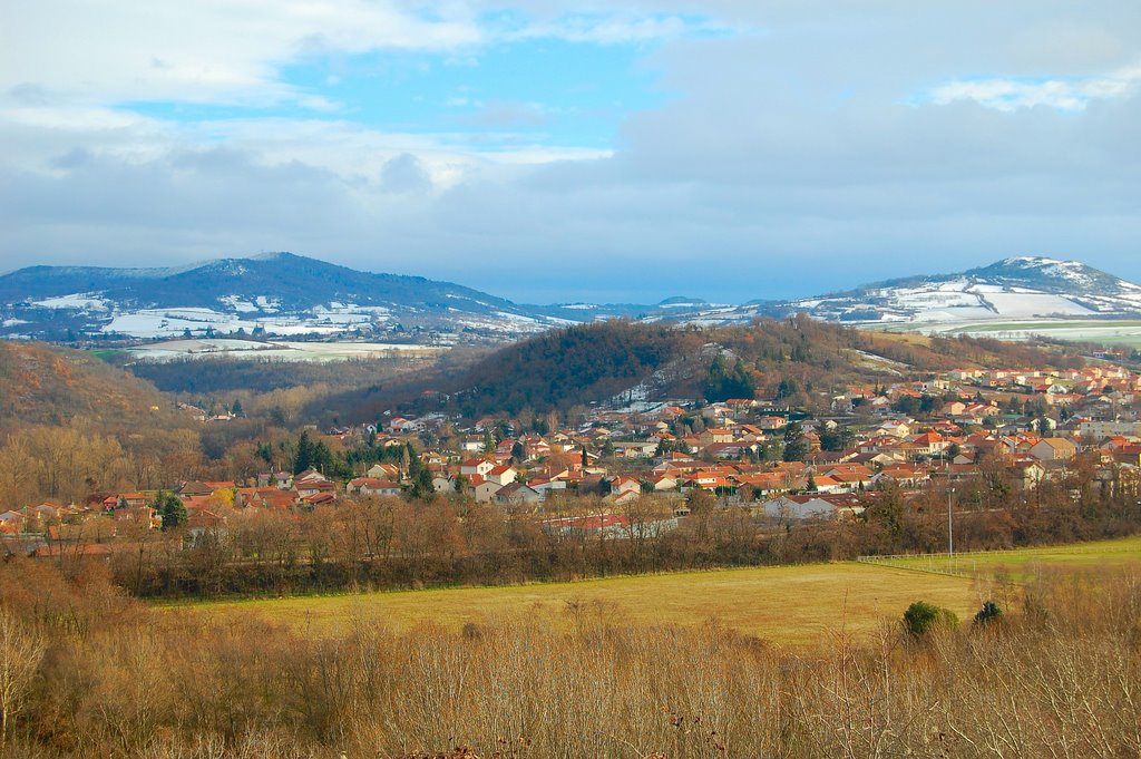 Longues et les Bois de La Comté by Les Argonautes