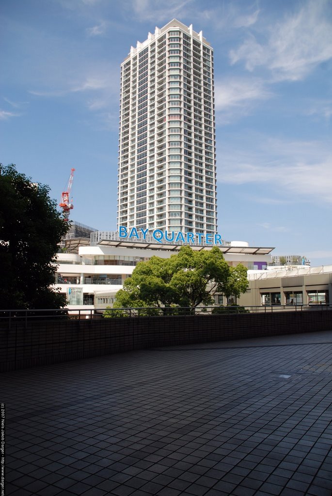 2007-06-02 Yokohama Bay Quarter by Niels Jakob Darger