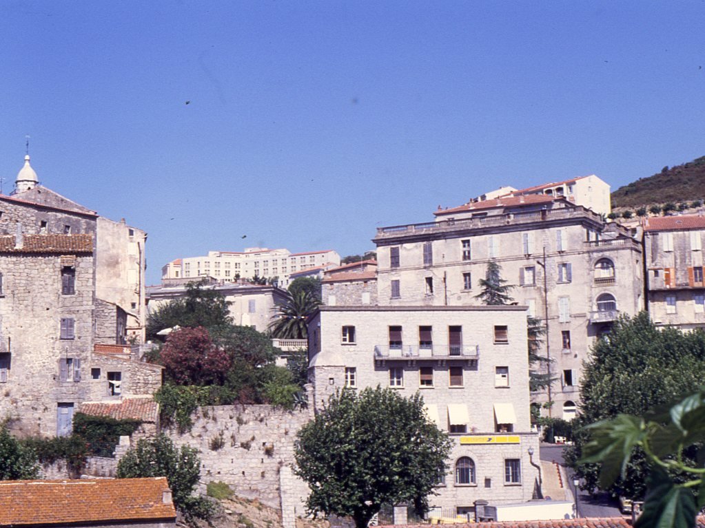 CORSICA, BASTIA 1992 by joseba andoni