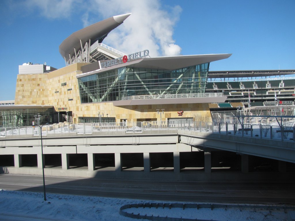 Target Field by curtis72