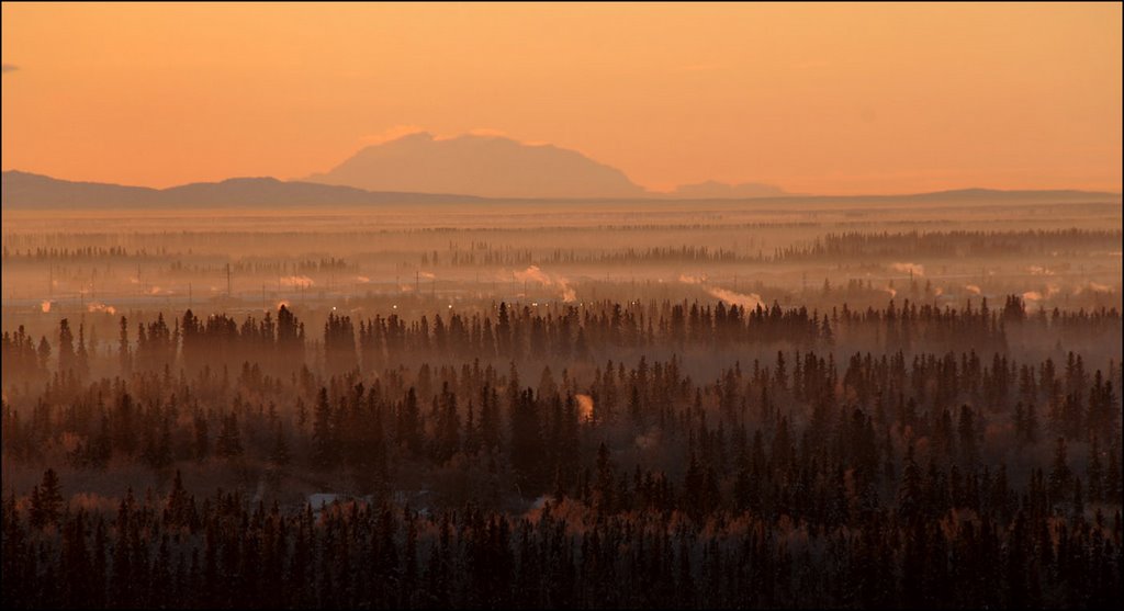 Denali - 200912LJW by Larry Workman QIN